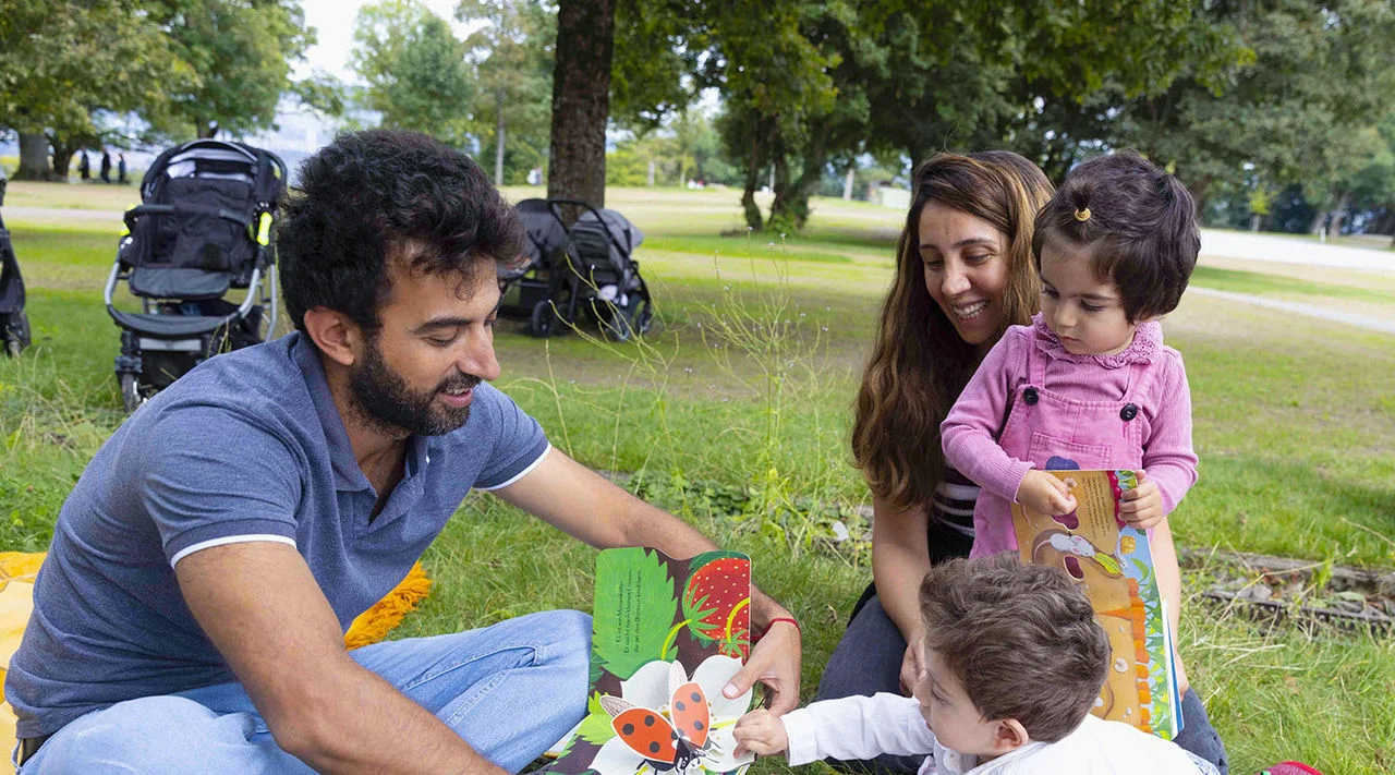 Frühkindliche Förderung