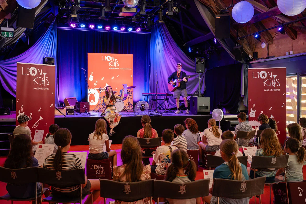 Promouvoir la musique chez les enfants