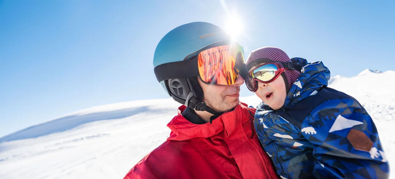 Skiing holidays with children: The best tips | Generali
