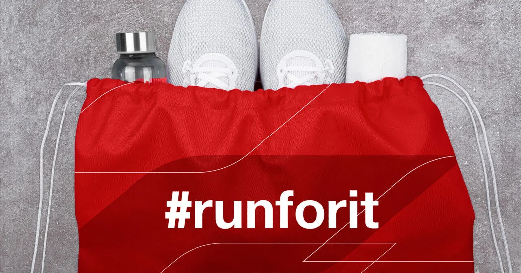 Partecipate subito e vincete fantastici gadget per la corsa.