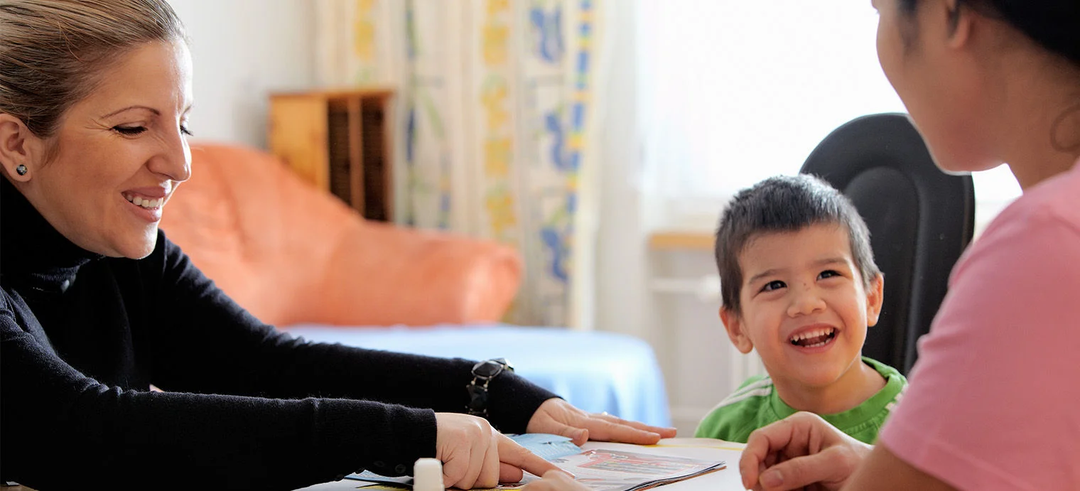 A fair start for every child | Generali | Generali