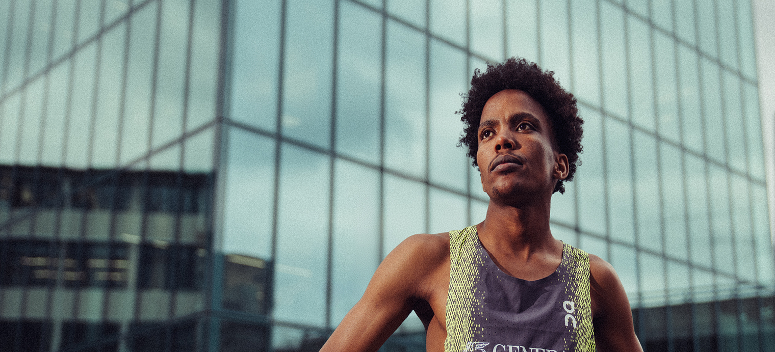 Entretien avec le coureur Abdi Salam Ali