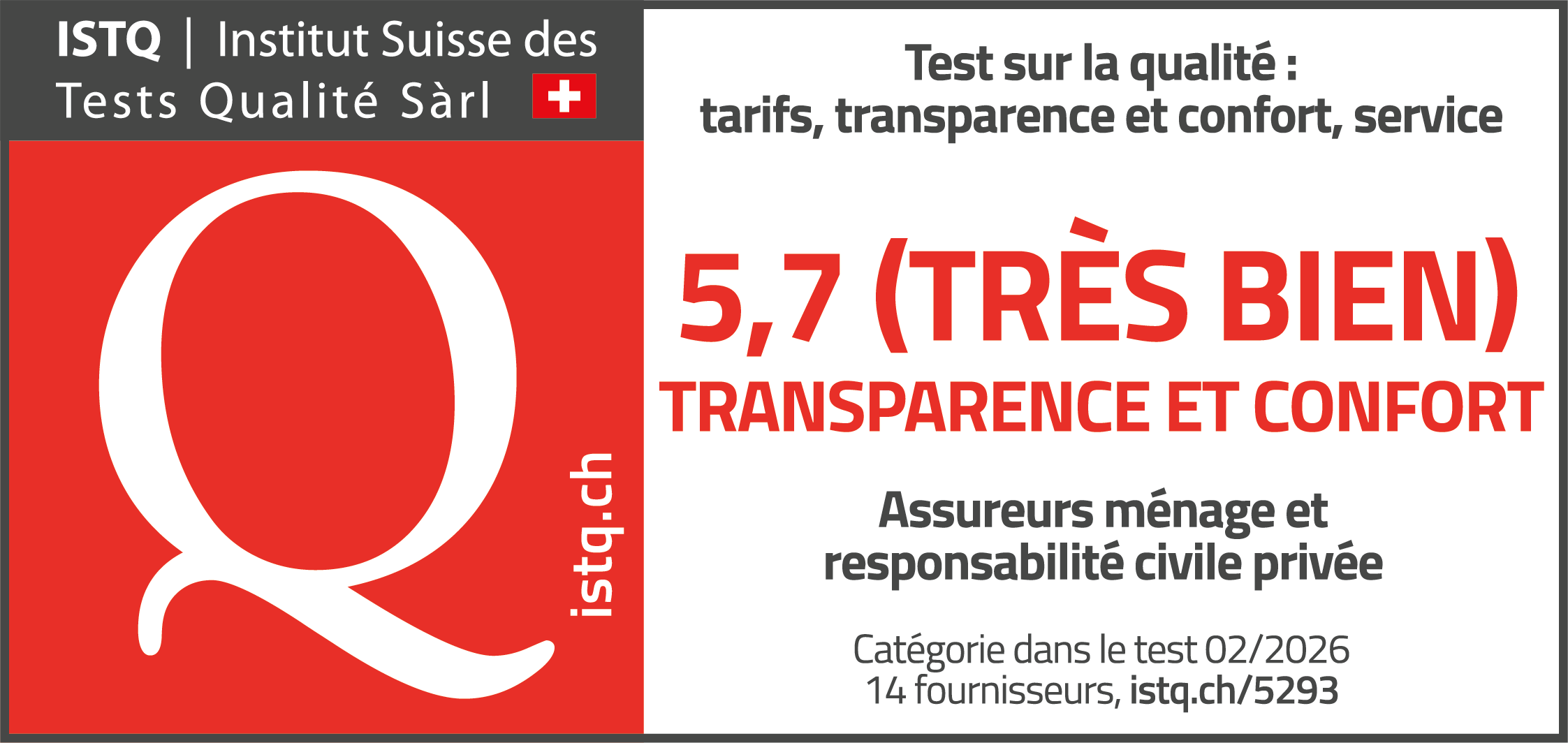 Ménage et responsabilité civile - très bien | ISTQ