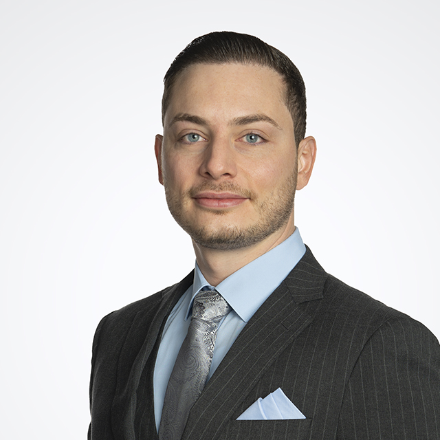 Moreno Del Tufo, Responsable d’agence Rapperswil