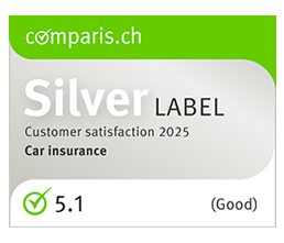 Good marks in customer satisfaction | Car insurance
