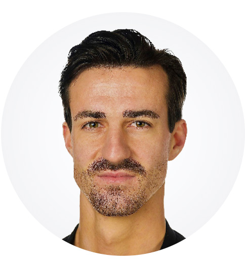 Michel Menétrey, Brand Activation Expert for running