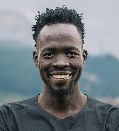 Dominic Lobalu