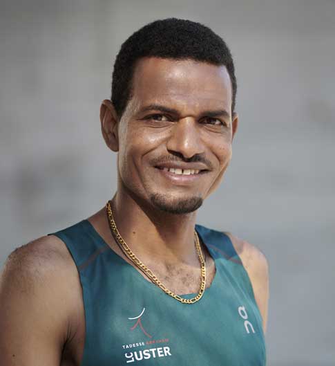 Tadesse Abraham