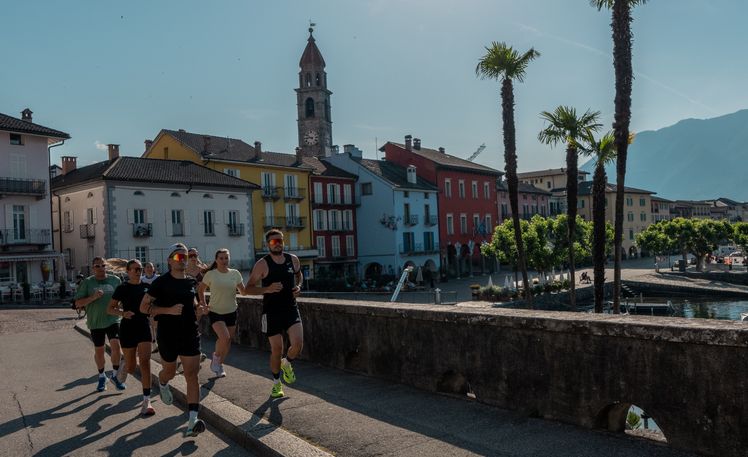 Generali Run The Sun Ascona-Locarno Marathon
