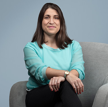 Raquel Paz Castro, Study Project Manager