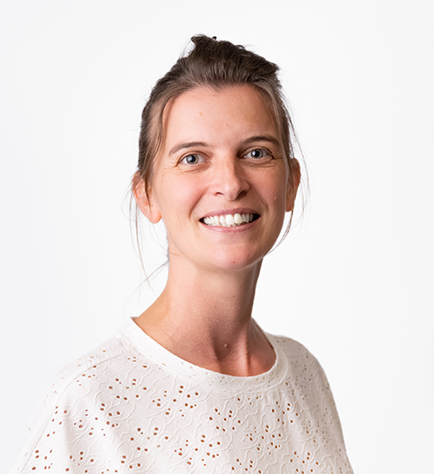 Marie Bessonneau, schritt:weise coordinator La Côte region