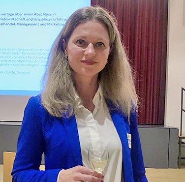 Viktoriia, Ukrainienne en Suisse 